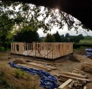 Каркасний будинок пл. 200 м.кв у Польщі