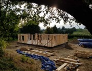 Процес будівництва