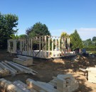 Каркасний будинок пл. 200 м.кв у Польщі