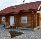 Деревяні будинки