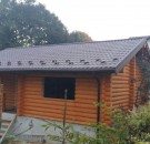 Деревяні будинки