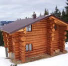 Деревяні будинки