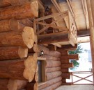 Деревяні будинки