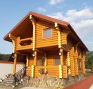 Деревяні будинки