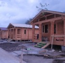 Деревяні будинки