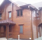 Деревяні будинки