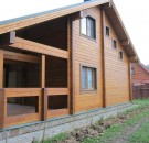 Деревяні будинки