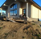 Деревяні будинки