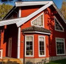 Деревяні будинки