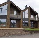 Деревяні будинки