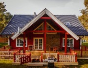 Деревяні будинки