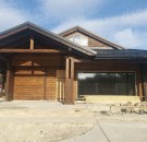 Деревяні будинки