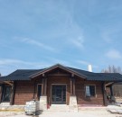 Деревяні будинки