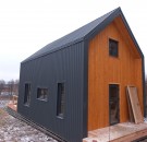 Деревяні будинки