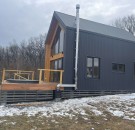 Деревяні будинки