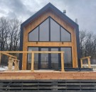 Деревяні будинки