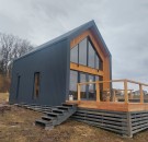 Деревяні будинки