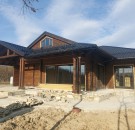 Деревяні будинки