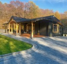 Деревяні будинки