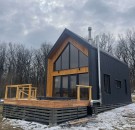 Деревяні будинки