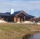 Деревяні будинки