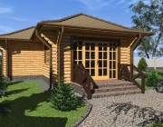 Альтанки та гаражі