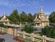 Каплиці та церкви